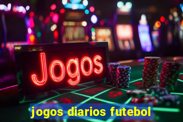 jogos diarios futebol